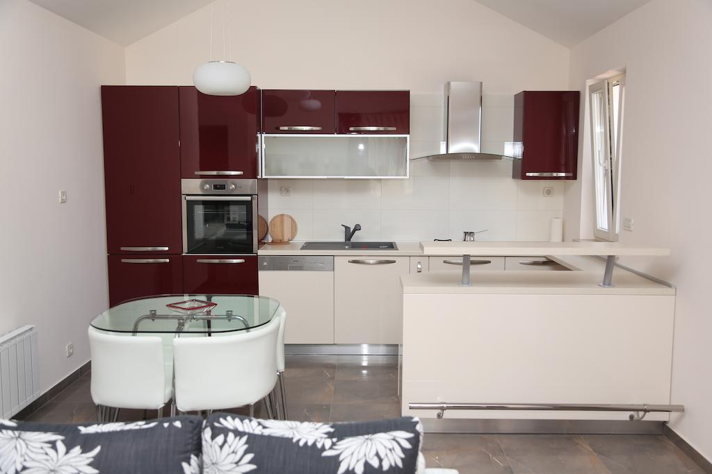 Apartment Markorcula Rum bild